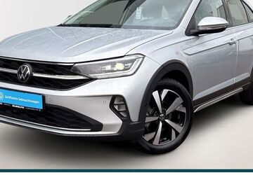 VW Taigo 5.900 km 22.870 &euro; Leuna 06237