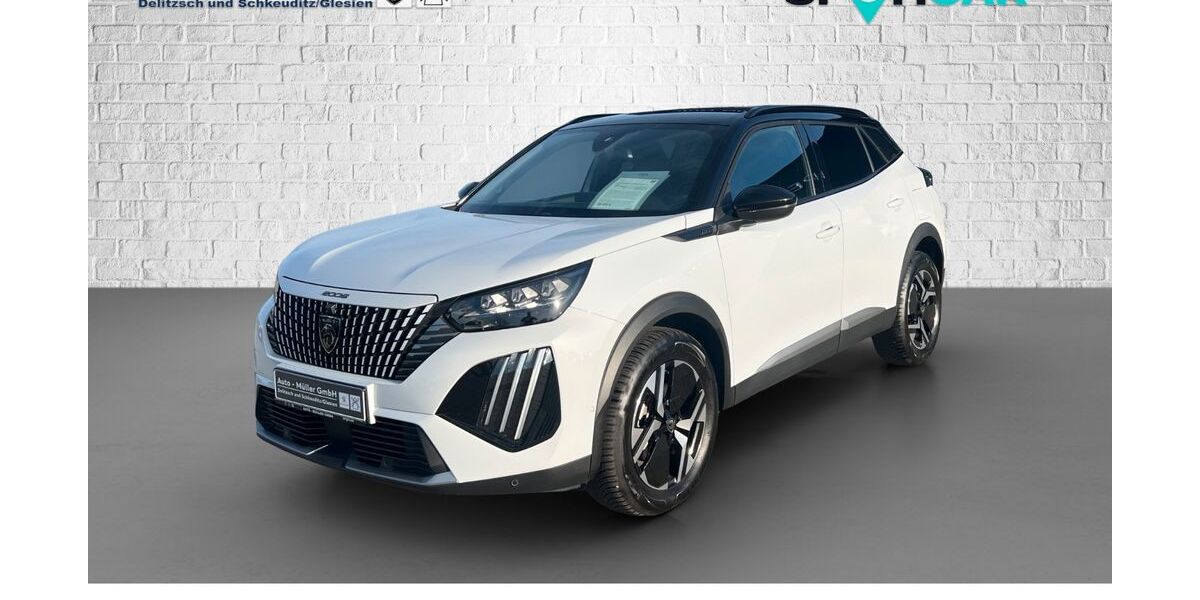 Peugeot 2008 18.428 km 25.950 &euro; Delitzsch OT Döbernitz 04509