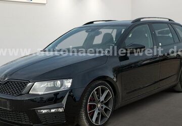 Skoda Octavia 166.199 km 9.199 &euro; Brehna 06796