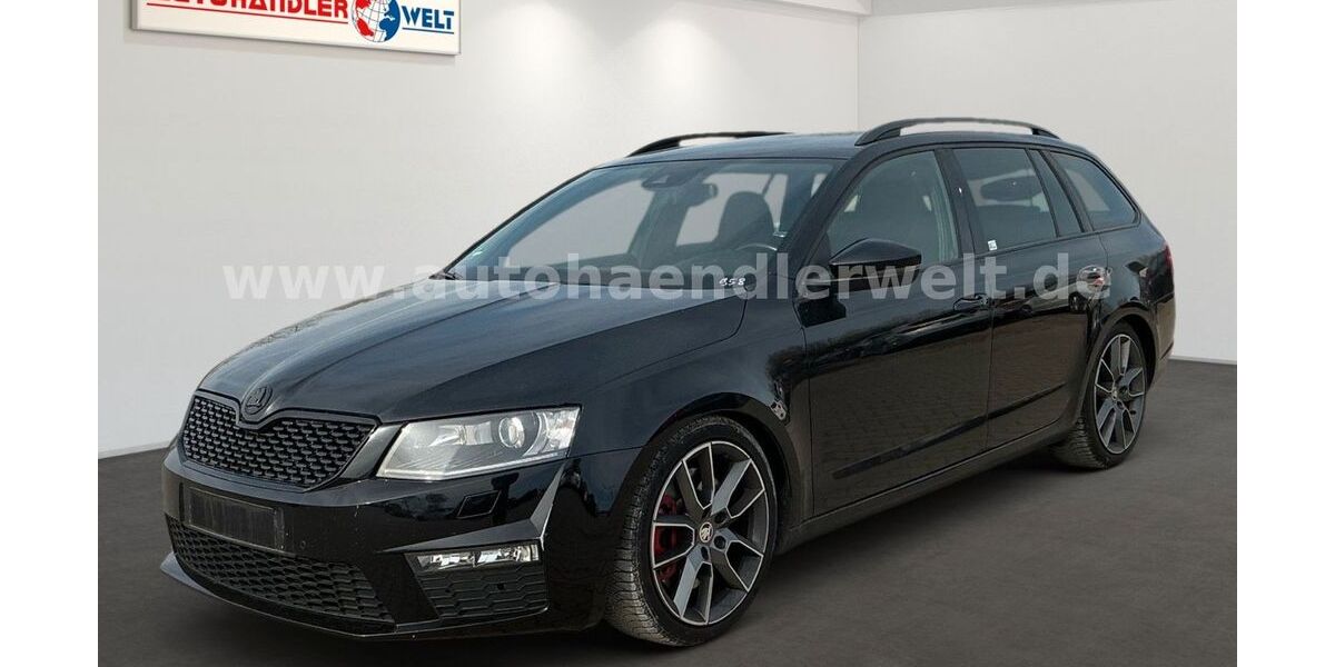 Skoda Octavia 166.199 km 9.199 &euro; Brehna 06796