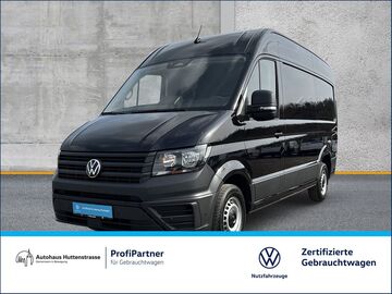 Gebrauchte VW Crafter