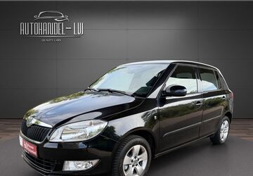 Skoda Fabia 147.200 km 3.990 &euro; Schkopau 06258