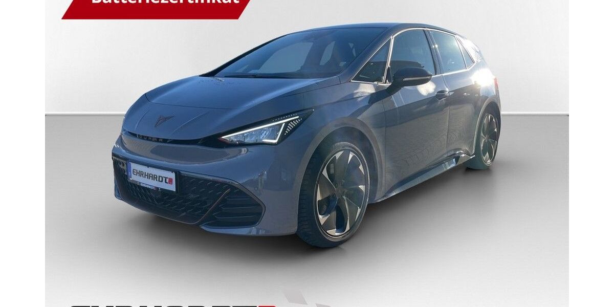 Cupra Born 55.280 km 26.390 &euro; Halle 06116