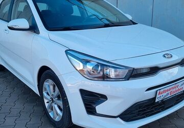 Kia Rio 38.590 km 12.990 &euro; Lutherstadt Eisleben 06295