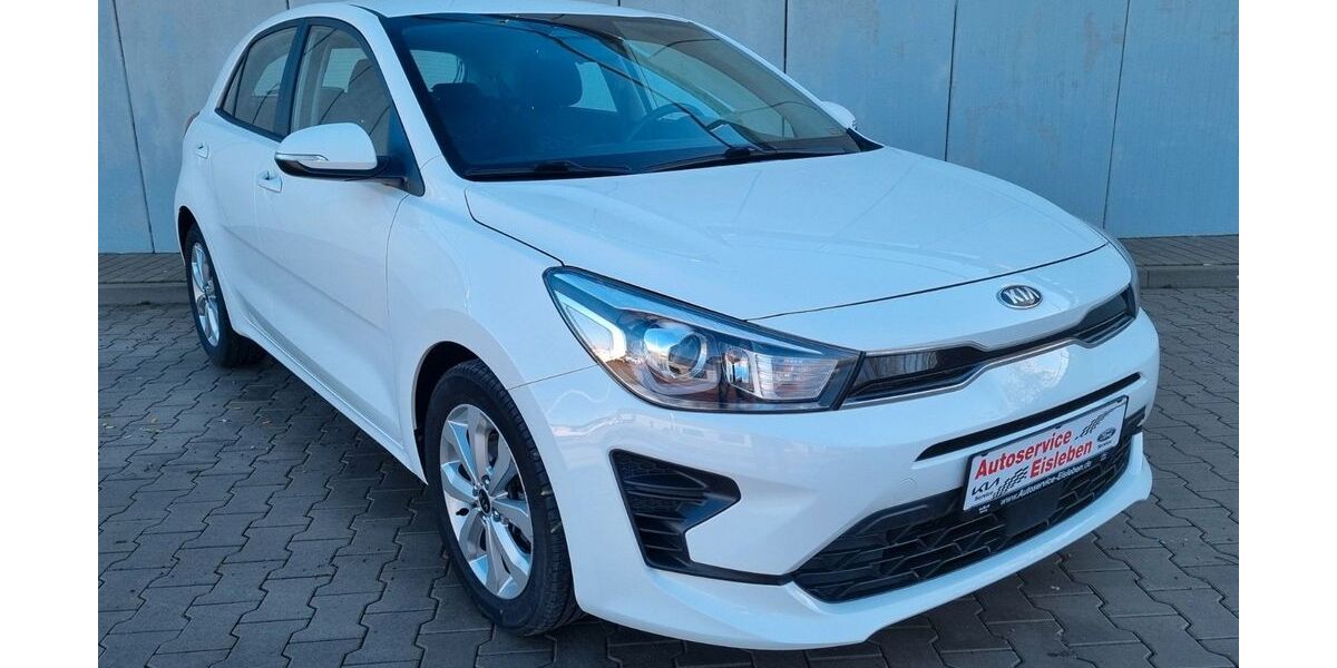 Kia Rio 38.590 km 12.990 &euro; Lutherstadt Eisleben 06295