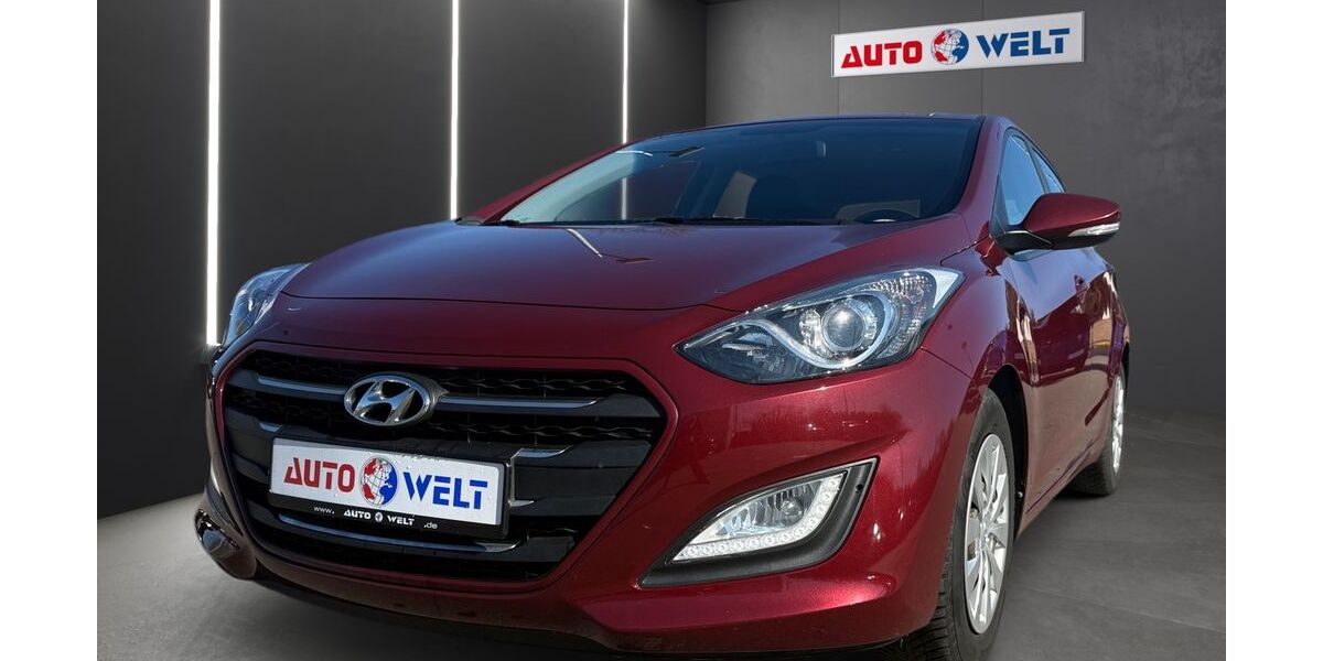 Hyundai i30 62.081 km 9.990 &euro; Sandersdorf Brehna 06796