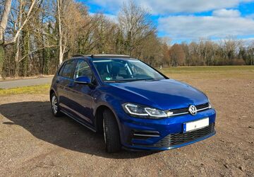 VW Golf 103.000 km 13.500 &euro; Leuna 06237