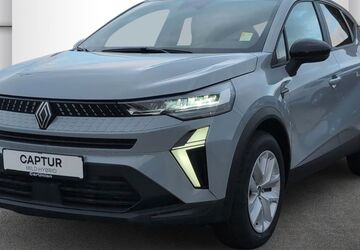 Renault Captur 7.000 km 20.495 &euro; Halle 06132