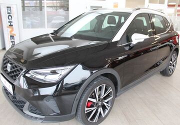Seat Arona 91.719 km 18.990 &euro; Eisleben 06295