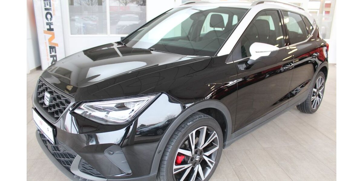 Seat Arona 91.719 km 18.990 &euro; Eisleben 06295