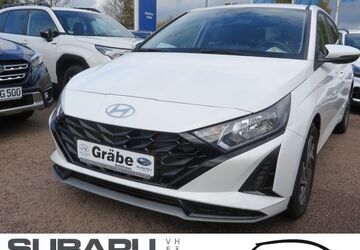 Hyundai i20 4.500 km 18.790 &euro; Eisleben 06295