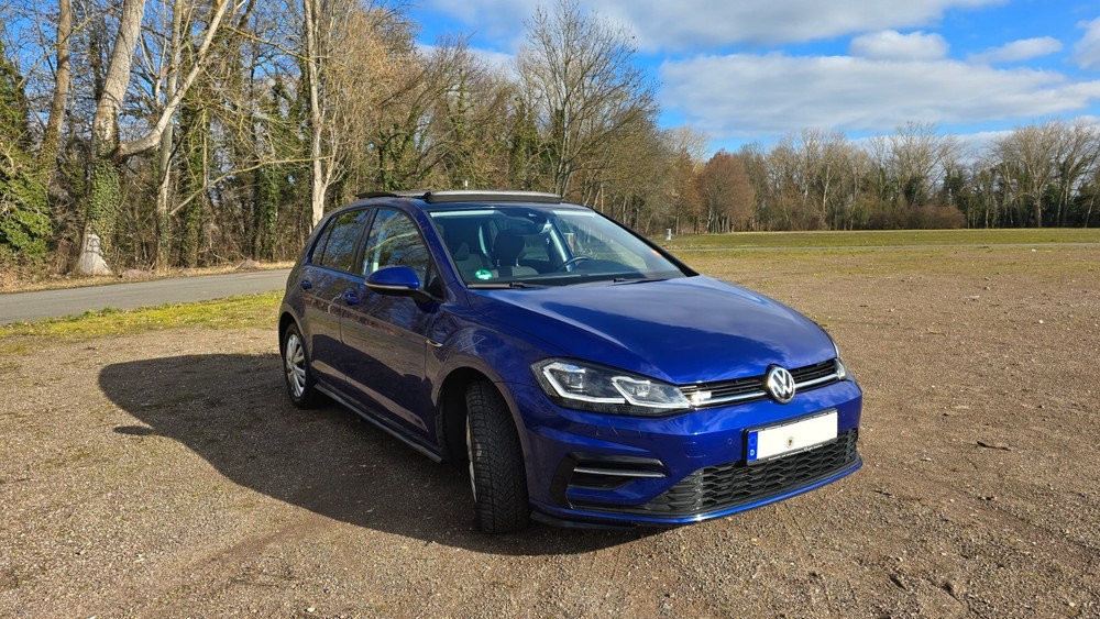 VW Golf VII 102.000 km 14.990 &euro; Leuna 06237