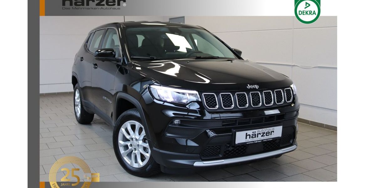 Jeep Compass 7.873 km 24.770 &euro; Schkopau 06258