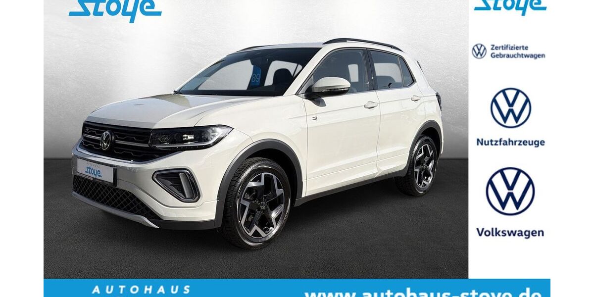VW T-Cross 13.359 km 25.990 &euro; Halle / Saale 06120