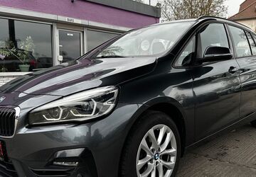 BMW 218 160.000 km 16.990 &euro; Kabelsketal OT Gröbers 06184
