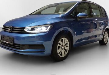 VW Touran 66.340 km 28.690 &euro; Halle 06116