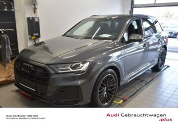 Audi Q7 39.209 km 63.820 &euro; Halle (Saale) 06110
