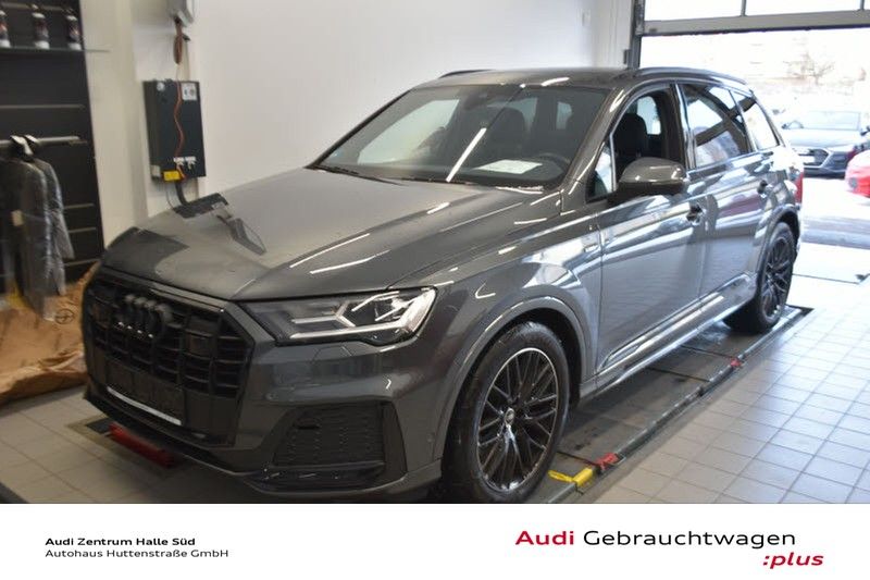 Audi Q7 39.209 km 63.820 &euro; Halle (Saale) 06110