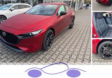 Mazda 3 5.625 km 23.999 &euro; Köthen 06366