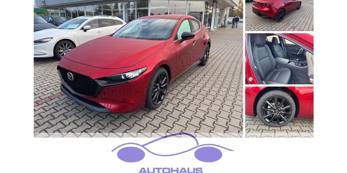 Mazda 3 7.002 km 23.999 &euro; Köthen 06366