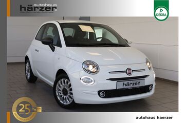 Gebrauchte Fiat 500
