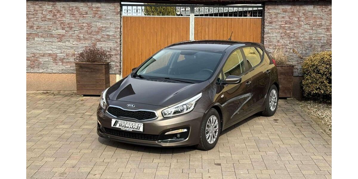 Kia ceed / Ceed 88.291 km 8.999 &euro; Salzatal 06198