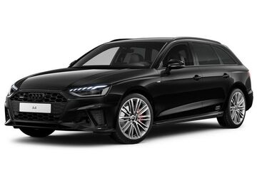 Audi A4 14.800 km 32.980 &euro; Halle 06122