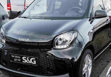 Smart ForFour 10.220 km 10.277 &euro; Halle-Sennewitz 06193