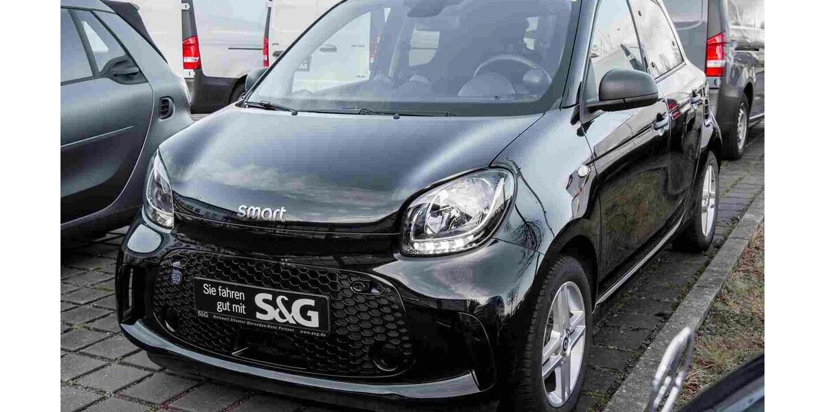 Smart ForFour 10.220 km 10.277 &euro; Halle-Sennewitz 06193