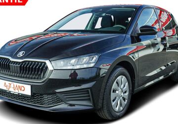 Skoda Fabia 25.043 km 15.990 &euro; Köthen 06366