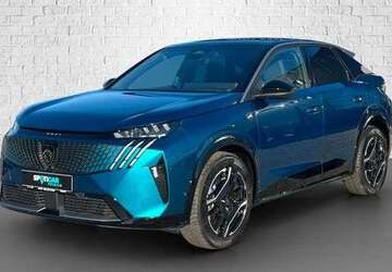 Peugeot 3008 19.900 km 34.450 &euro; Delitzsch 04509