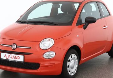 Fiat 500 26.534 km 14.990 &euro; Eisleben 06295