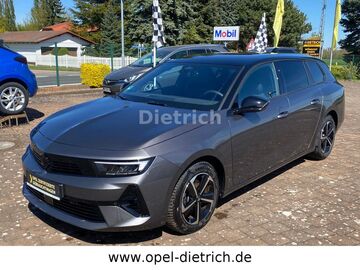 Gebrauchte Opel Astra