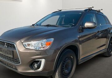 Mitsubishi ASX 213.347 km 5.499 &euro; Brehna 06796
