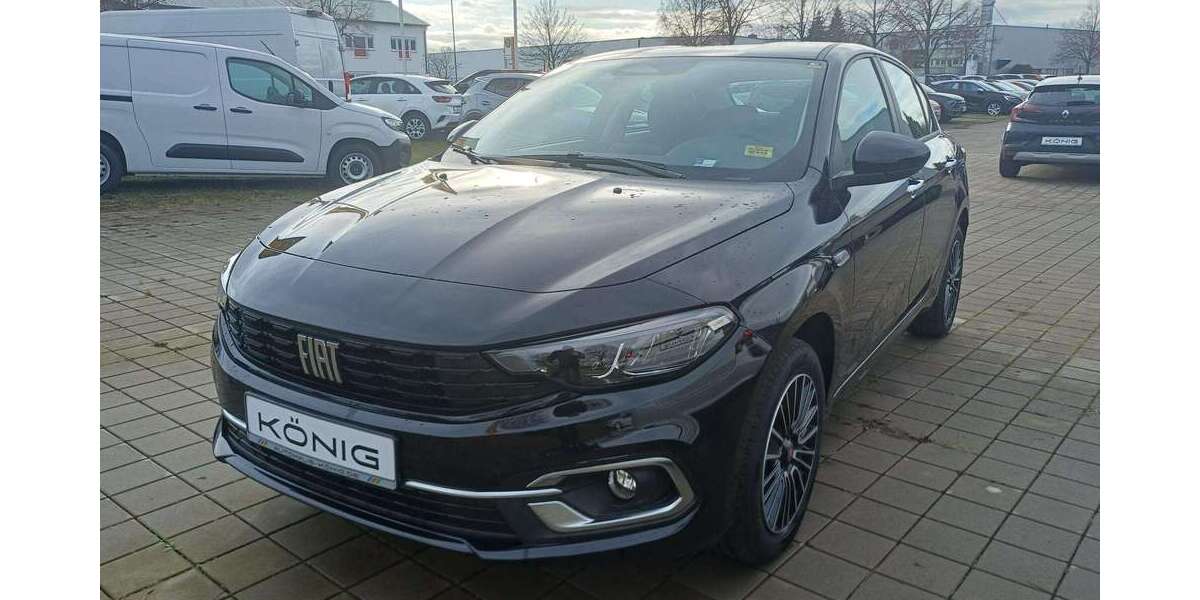 Fiat Tipo 2.510 km 18.989 &euro; Merseburg 06217