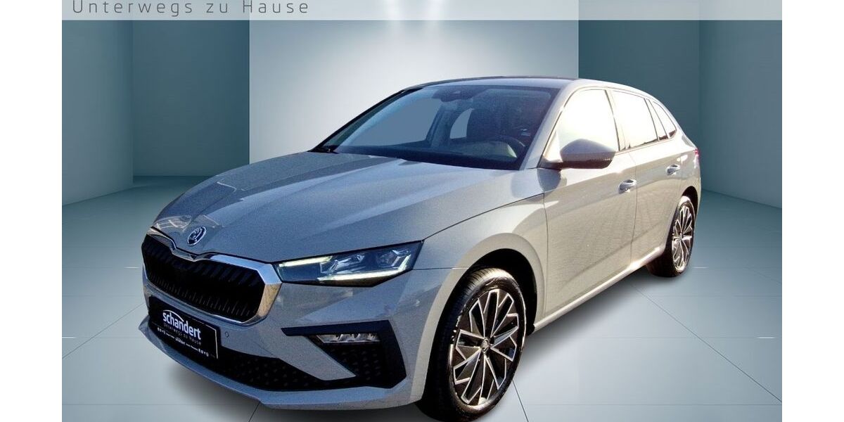 Skoda Scala 3.796 km 27.440 &euro; Bitterfeld-Wolfen 06766