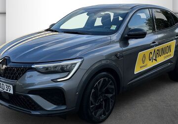 Renault Arkana 15.000 km 31.900 &euro; Halle 06132