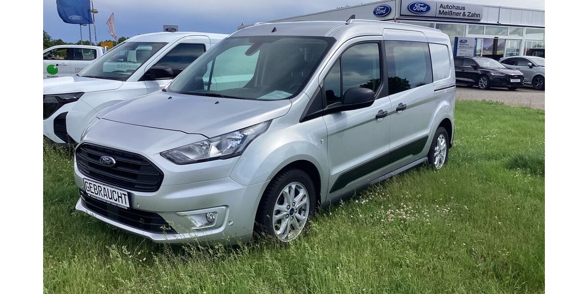 Ford Tourneo Connect 15.380 km 25.495 &euro; Delitzsch 04509