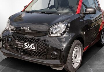 Smart ForTwo 9.640 km 12.677 &euro; Halle-Sennewitz 06193