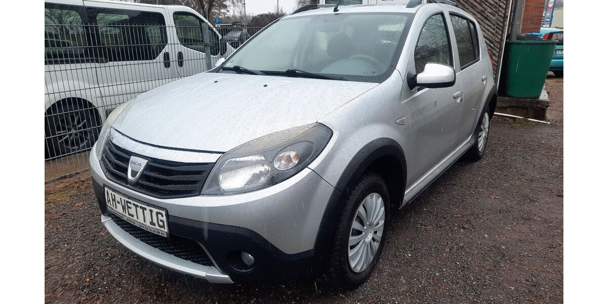 Dacia Sandero 129.700 km 5.499 &euro; Köthen 06366