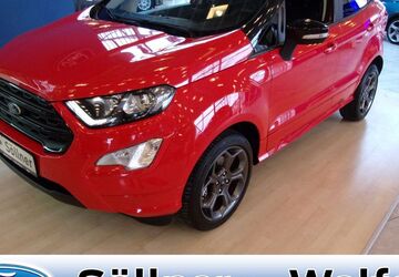 Ford EcoSport 34.690 km 15.980 &euro; Wolfen 06766