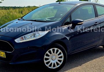 Ford Fiesta 60.000 km 6.999 &euro; Halle-Neustadt 06124