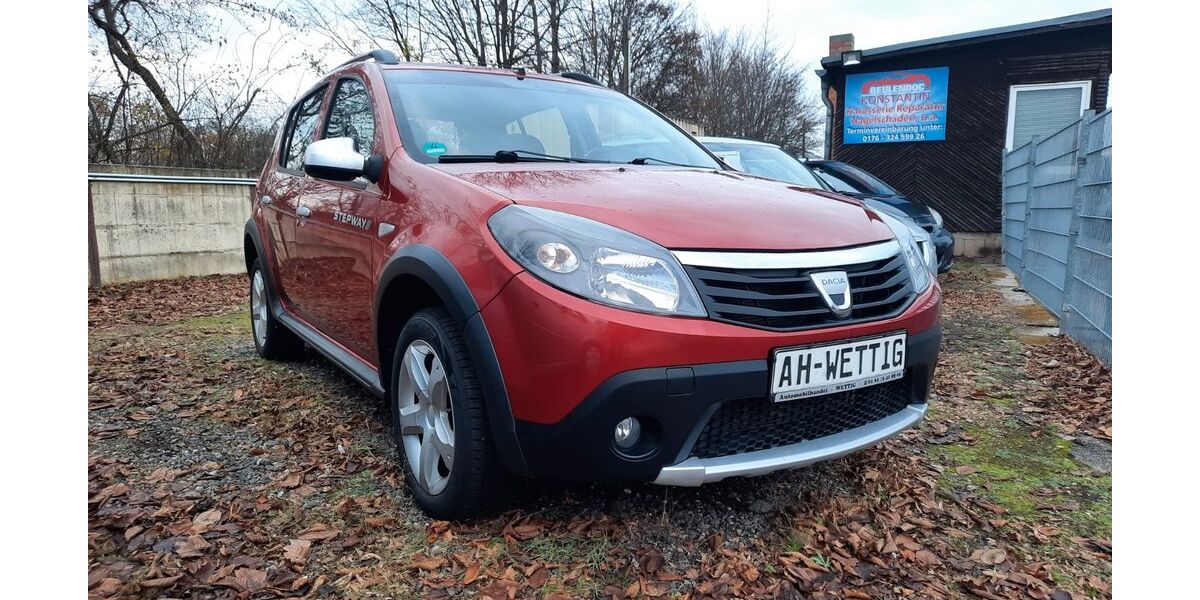 Dacia Sandero 124.900 km 5.999 &euro; Köthen 06366