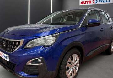 Peugeot 3008 114.875 km 14.490 &euro; Sandersdorf-Brehna 06796