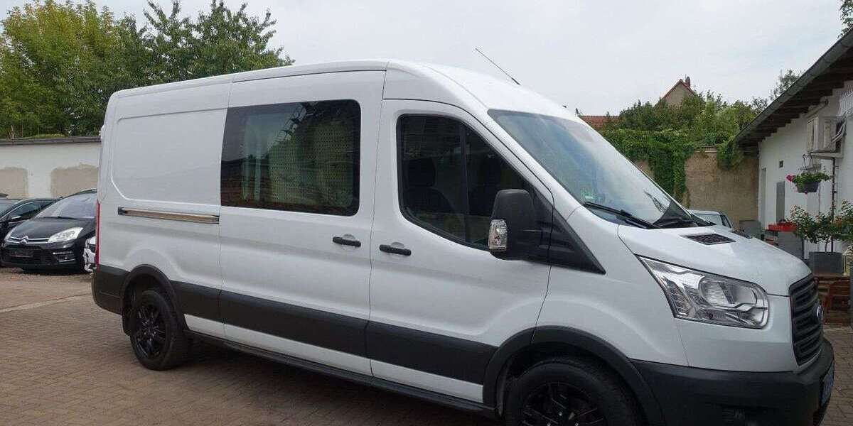 Ford Transit 178.150 km 9.000 &euro; Halle - Saale 06116