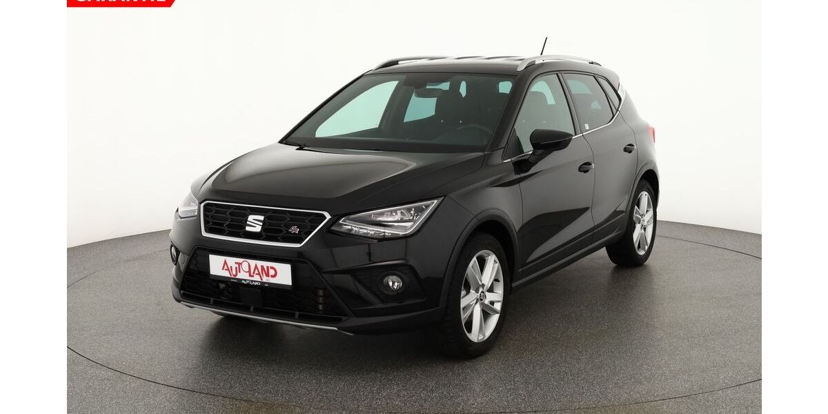 Seat Arona 74.156 km 16.990 &euro; Brehna 06796