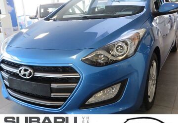 Hyundai i30 129.000 km 10.990 &euro; Eisleben 06295