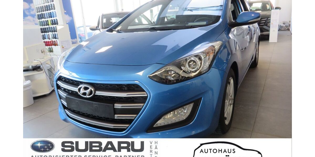 Hyundai i30 129.000 km 10.990 &euro; Eisleben 06295