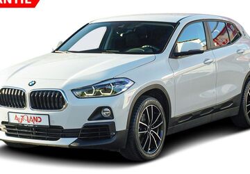 BMW X2 91.723 km 21.490 &euro; Köthen 06366