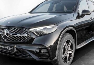 Mercedes-Benz GLC 300 40.500 km 55.177 &euro; Lutherstadt Eisleben 06295